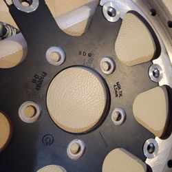 Harley Davidson Brake Rotor