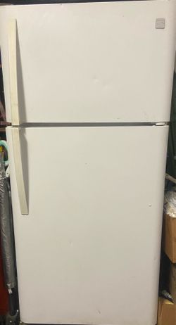 Kenmore refrigerator