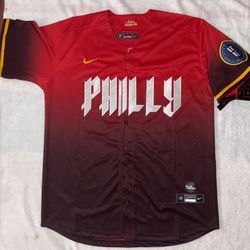 Bryce Harper City Connect Jersey