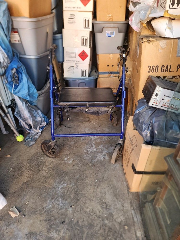 Brand New Walker
