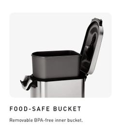 Dog Food Container Premium