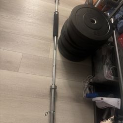 Barbell Set