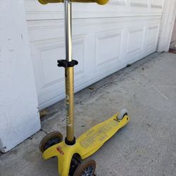 Micro Kid Scooter