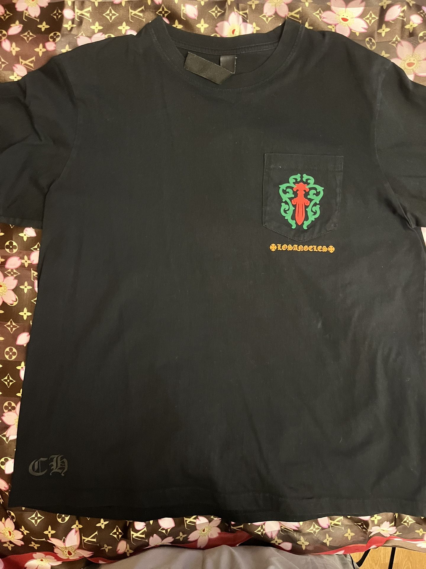 Chrome Heart Shirt