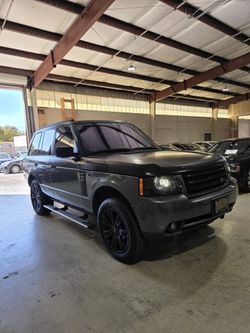 2011 Land Rover Range Rover