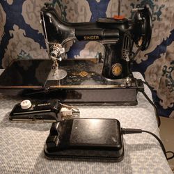  Sewing Machine Singer.. I Buy Audio Gear 