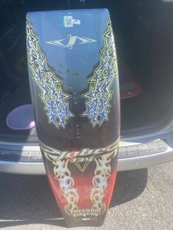 Water Sports Wakeboard