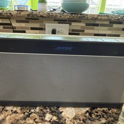 Bose Bluetooth Speaker