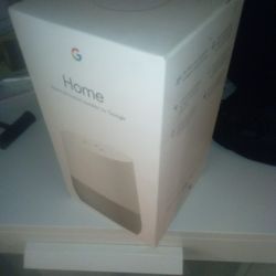 Google Home 