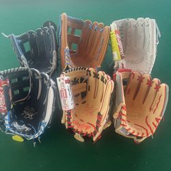 Baseball Glove New 