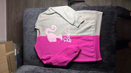 Barbie Crewneck Sweatshirt