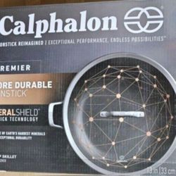 13" deep SKILLET/LID