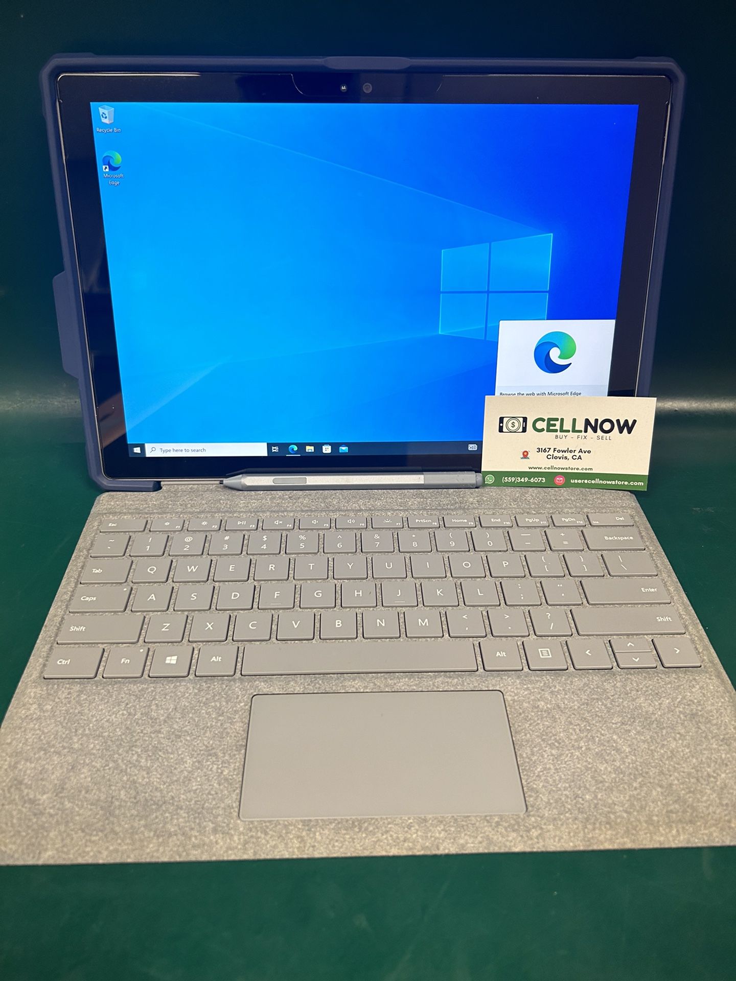 Microsoft Surface Pro 4 i5-6th Gen/ 4GB RAM/ 128GB SSD