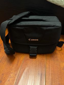Canon EOS Camera Shoulder Bag