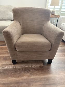 IKEA armchair
