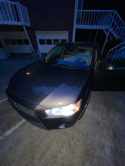 2010 Mitsubishi Outlander
