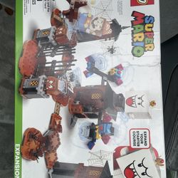 Lego Súper Mario 71377