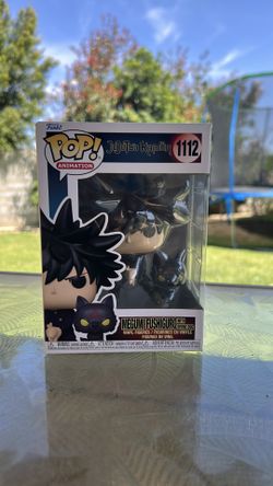 Funko POP: Megumi Fushigro with Divine Dog