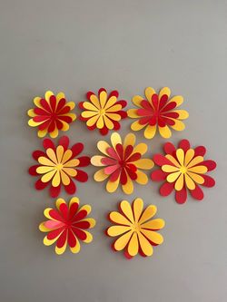 Flowers decoration
