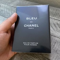 CHANEL BLEU  Mens New