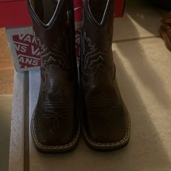 Old west boots Toddler boys 