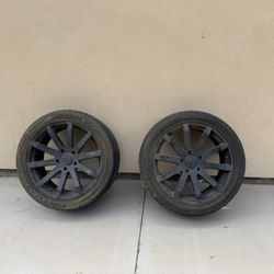 Tundra Wheels 