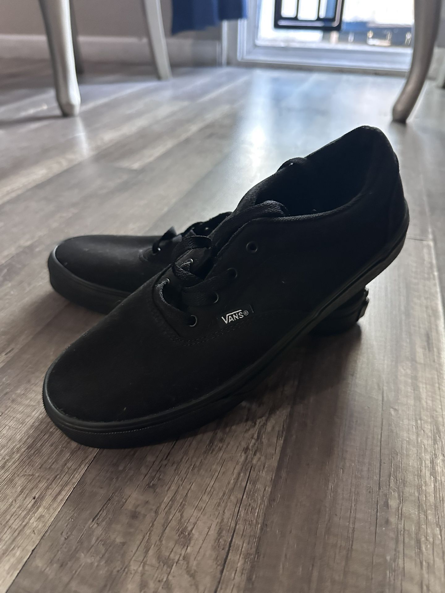 Vans Size 7youth $15