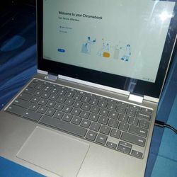 2019 Lenovo Chromebook Laptop