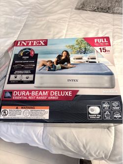 Air bed full