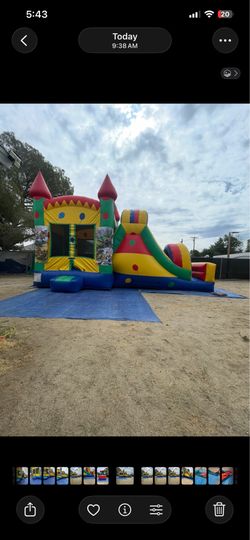 Jumper slide