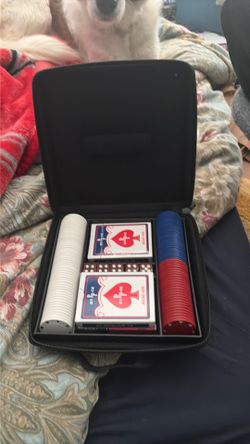 Poker set