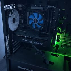 iBUYPOWER SlateMR247i Gaming Desktop PC, Intel i5-11400F, NVIDIA GeForce RTX 3050 8GB, 8GB RAM DDR4, 480GB SSD, Windows 11, Black