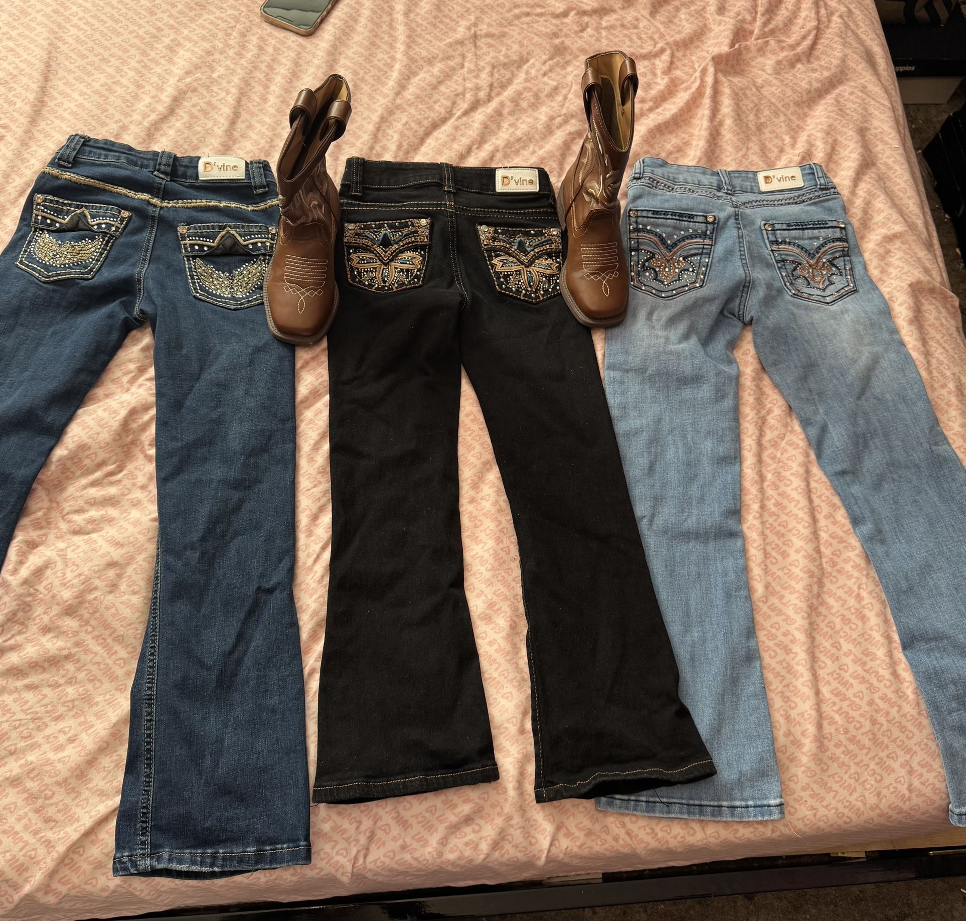 Girl Clothes
