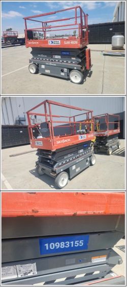 2019 Skyjack SJIII4626 Electric Scissor Lift