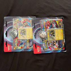 Phantasmal Flames & Mega Evolution Raikou Blister