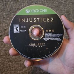 Xbox One Microsoft Injustice 2