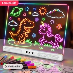 LED Drawing Board