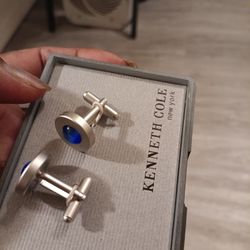 Kenneth Cole Cufflinks 