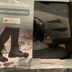 Winter Boots Size 12