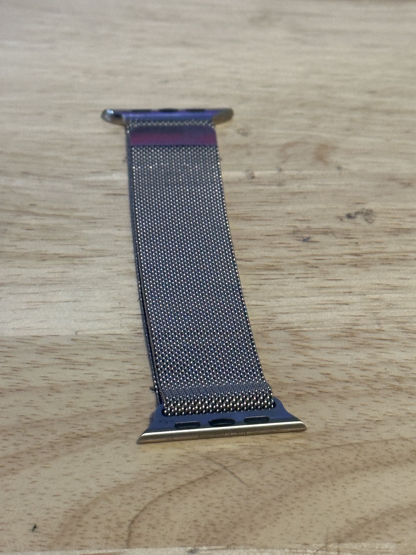Apple Watch Band - Milanese Loop (44mm) - Gold