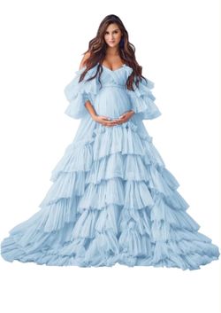 Vestido de Maternidad