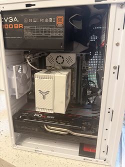 Custom Gaming / Workstation PC – RX 5700 XT | Xeon | 16GB RAM | 6TB HDD | SSD
