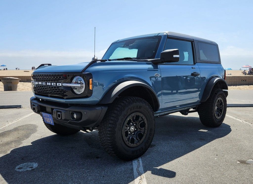 2023 Ford Bronco