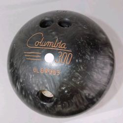 Bowling Balls ($80 both)