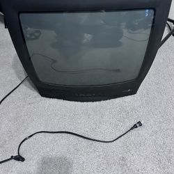 Zenith Crt Tv