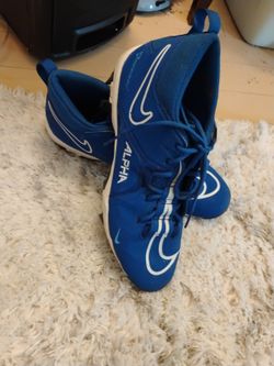 Men's Nike Baseball Cleats. Alpha 13