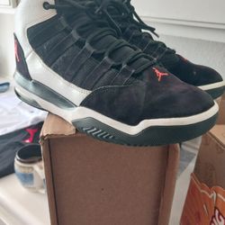 Nike Jordan Boys Shoes Size 6 