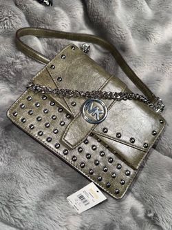 New MK purse