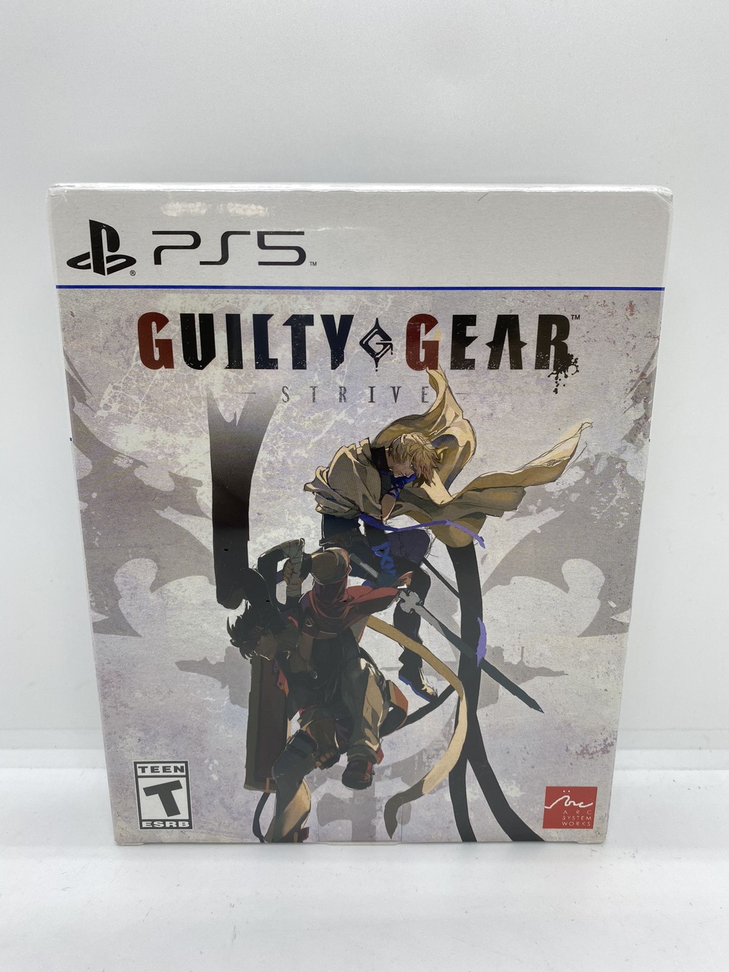Guilty Gear Strive Ultimate Edition With Season Pass 1 Playstation PS5
