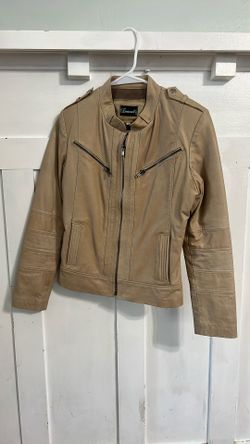 Women’s Leather Jacket